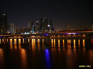 floride-miami-port-night404-la