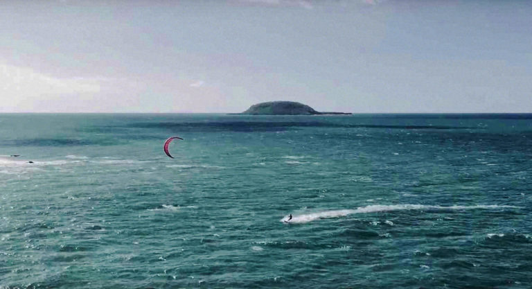 kitesurf