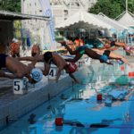 Natation Shark Week